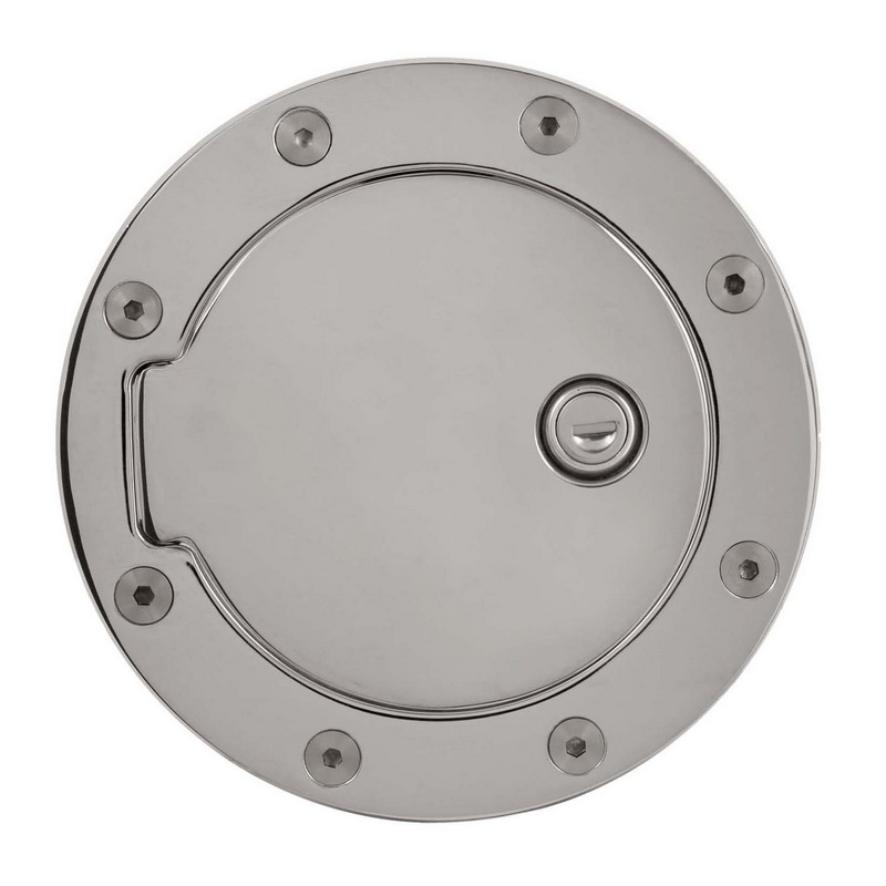 Pilot Billet Fuel Doors GD801CK