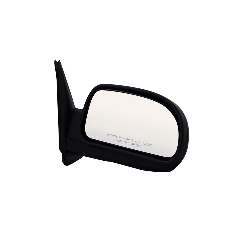Fits Buick Rainier Replacement Passenger Side Power View Mirror Heated, Foldaway
