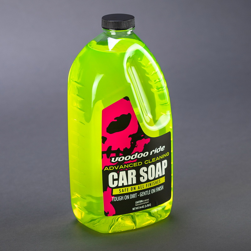 Pilot Vr7764 - Voodoo Ride Advanced Cleaning Car Soap
