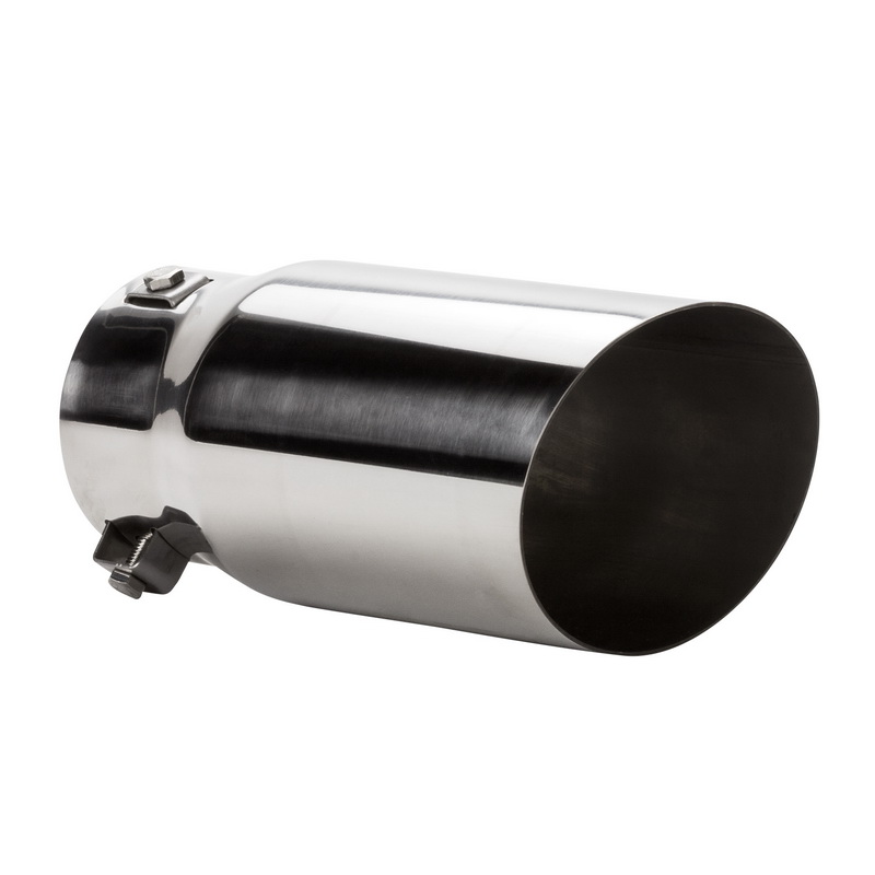 Bully PM-5104 Stainless Steel Bolt-On Exhaust Tip 