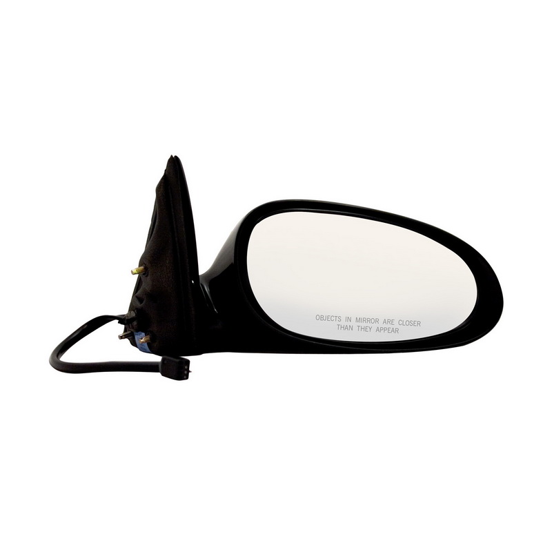 Pilot CV3209410-1L00 Buick Roadmaster Black Power Heated Replacement Driver Side Mirror 