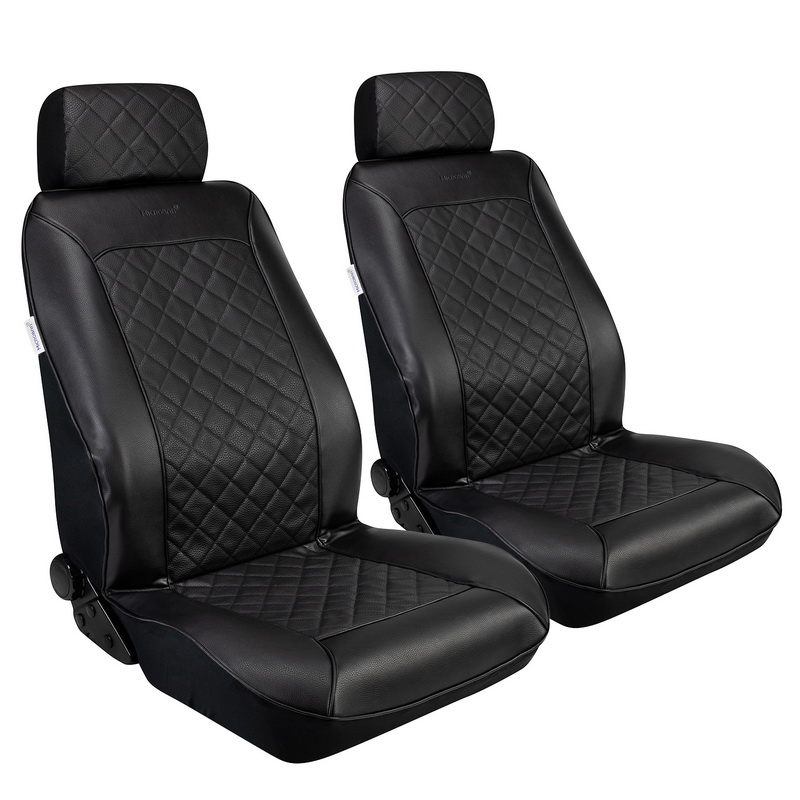 MIRAGE SEAT COVER PAIR WITH MICROBAN