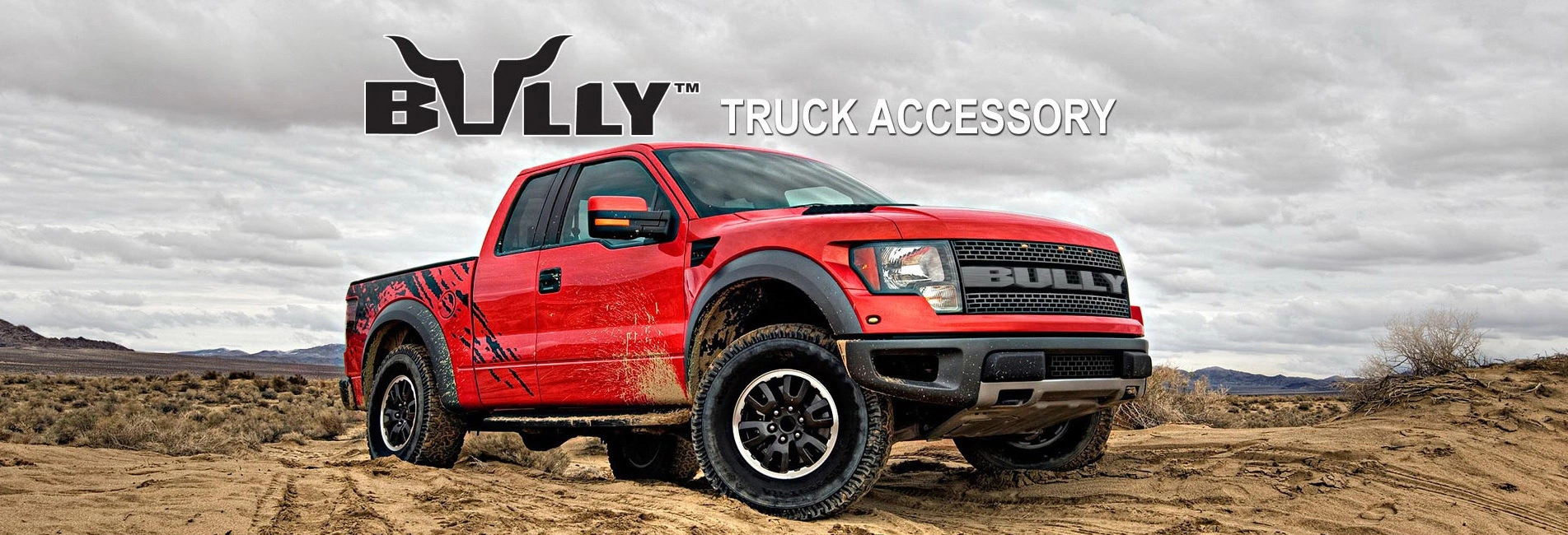 Bully truck accessories